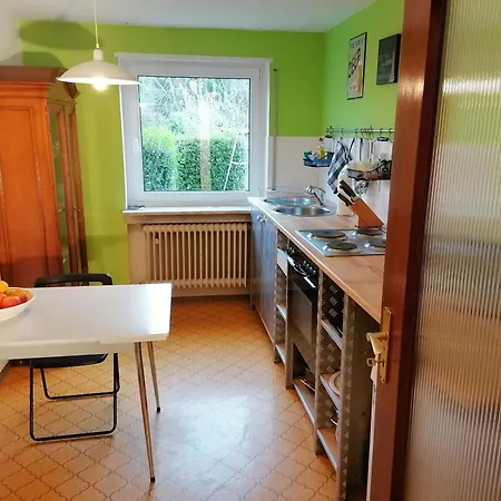 Fewo-loh4-sinsheim Apartment
