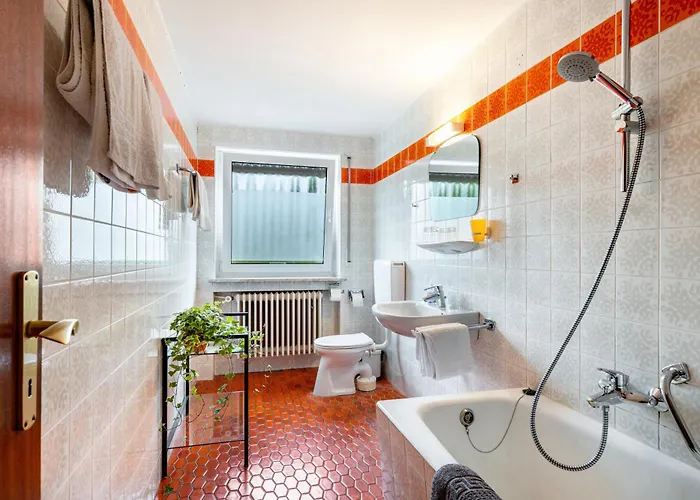 Apartamento Fewo-loh4-sinsheim Sinsheim