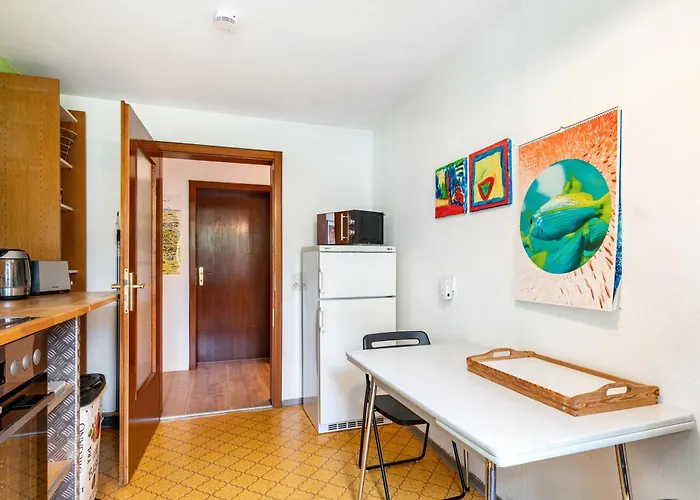 Apartamento Fewo-loh4-sinsheim *