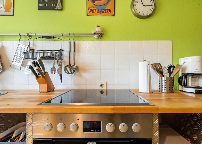 Fewo-loh4-sinsheim Apartamento