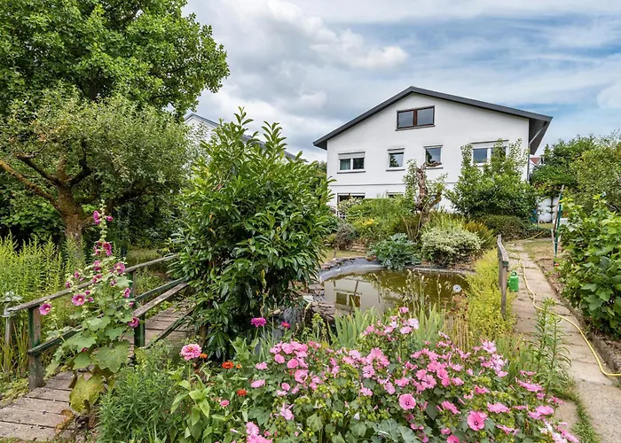 Fewo-loh4-sinsheim Apartamento *