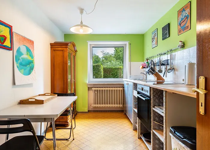 Apartamento Fewo-loh4-sinsheim