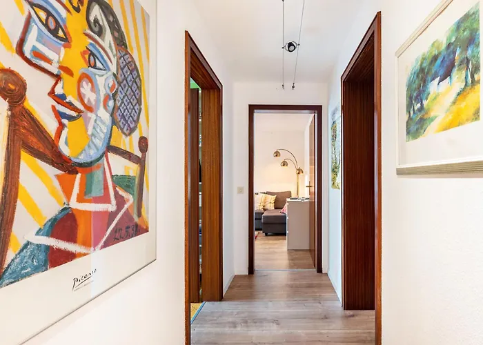 Apartamento Fewo-loh4-sinsheim Sinsheim